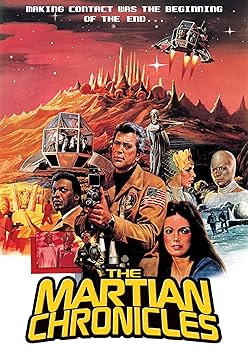 【輸入盤】火星年代記 THE MARTIAN CHRONICLES ［DVD］ 輸入盤】火星年代記 THE MARTIAN CHRONICLES ［DVD］ Amazon.com